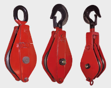 煤矿开采中起重滑车的规范使用